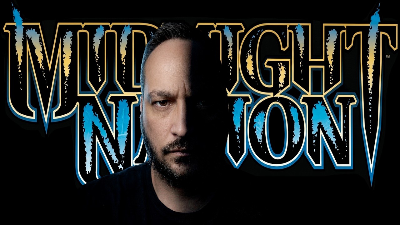 SMETTERE di ESISTERE - MIDNIGHT NATION di J.M. Straczynski & Gary Frank