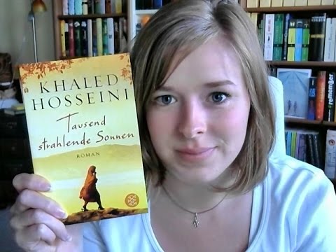 [Rezension] "Tausend strahlende Sonnen" von Khaled Hosseini