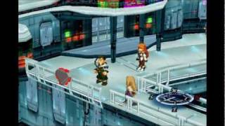 Let's Play Xenogears Part 129 - Just One Pogo Stick?!