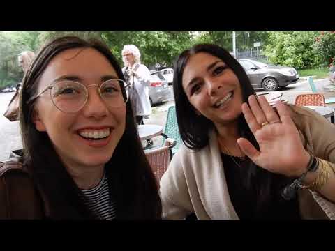 Vlog in Italian: a colazione con Nadia Video