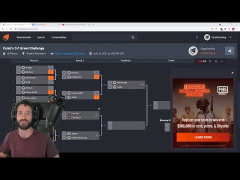 EUROPE'S GREATEST 1V1 BRAWL TOURNAMENT!