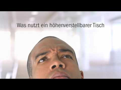 muvman   Ergonomisch perfekt arbeiten im Stehen und im Sitzen