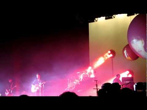 David Fonseca e Luisa Sobral no Coliseu de Lisboa 2/3/2013 MVI_1380