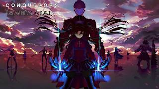 Conquerors [Nightcore] by Saved By Skarlet