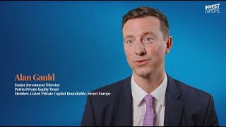 Invest Europe Leader Interviews: Alan Gauld, Patria Private Equity Trust