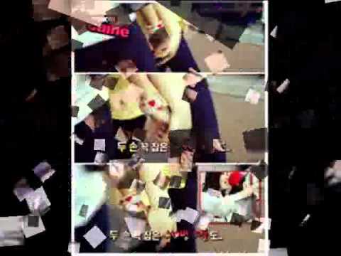 Park Hyomin and Lee Sunny-SunByung