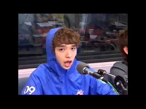 100323 태연의 친한친구 학교 전설 with 슈프림팀 & 아이유 -  Feel so good