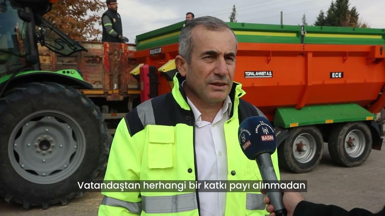 🌾 Kırsal kalkınmayı güçlendiriyoruz.