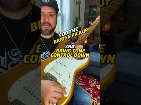 ICONIC Eric Johnson guitar sound