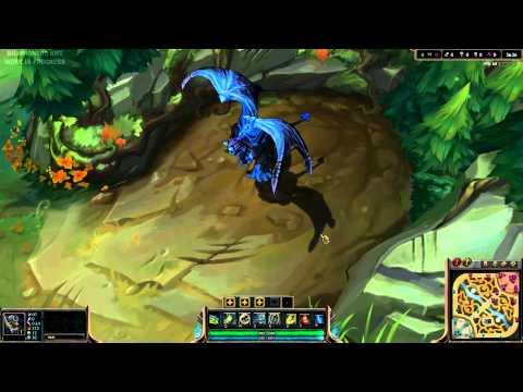 Galio - Texture Update - All Affected Skins