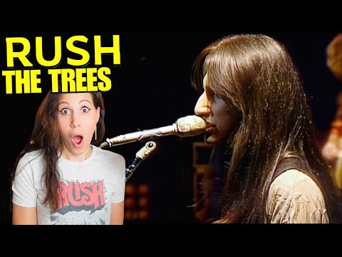 The Best Way to Start the New Year!? Rush - The Trees | First Time Reaction @rush #reaction #tree