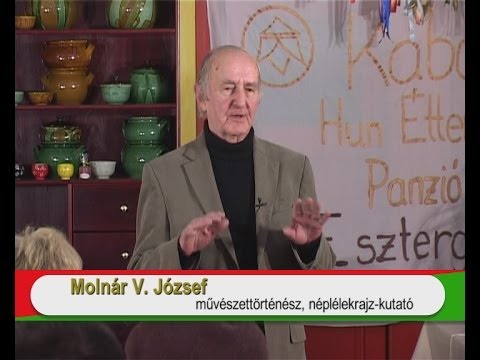 Molnár V. József _ A Fény születése, Luca nap. Szent Miklós, Karácsony