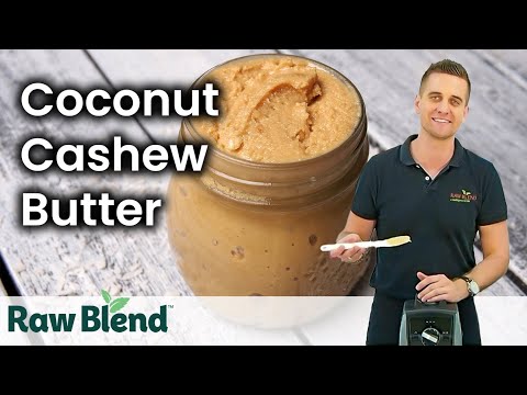 download lagu mp3 mp4 Coconut Cashew Butter, download lagu Coconut Cashew Butter gratis, unduh video klip Coconut Cashew Butter