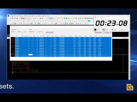 Increase Material Savings and Maximize Precision with Gerber's CutWorks