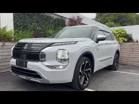 2022 Mitsubishi Outlander