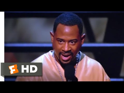 Martin Lawrence Live (2002) - Martin Luther King Jr. Gets Angry Scene (1/10) | Movieclips