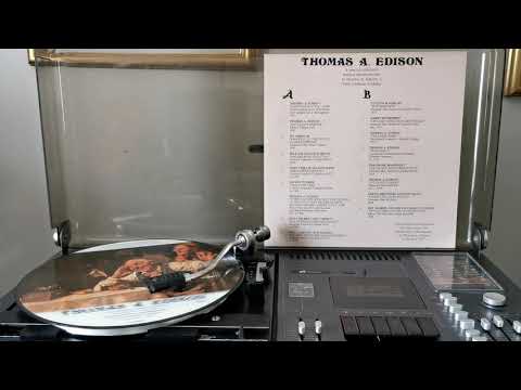 B8 Tip-Toe Through The Tulips With Me - Mel Morris & Piccadilly Players - Edison Electrical 1929