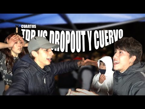 TANGO DE BARRIO 🇦🇷 🇨🇱 vs. DROPOUT Y CUERVO : Cuartos - TOMYORK Duplas 2023