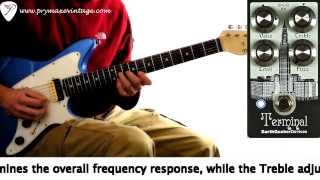 Video thumbnail for Earthquaker Devices The Terminal by Prymaxe