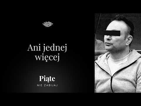 Ani jednej więcej. Mariusz G - seryjny morderca z Kołobrzegu