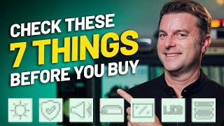Holiday TV Buying Guide 2025: 7 Things You MUST Check First