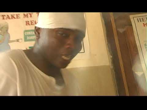 Daddy rhymes ft. Staff M X Shero p - Injection (Official Video )