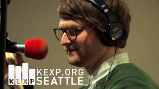 Telekinesis - Tokyo (Live on KEXP)