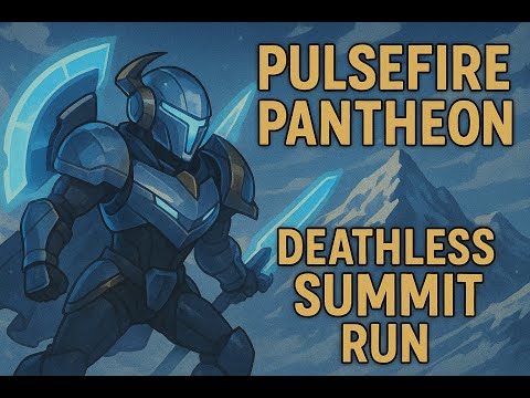 Pulsefire Pantheon Deathless Summit Run