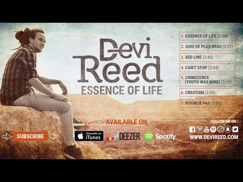 🎶 Devi Reed - Essence of life [Full album audio 2017]