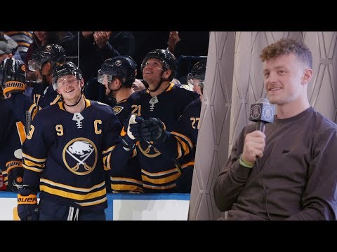 Jack Eichel Talks Coaching, Changing His Game, The Sabres, Dahlin & More On Spittin' Chiclets