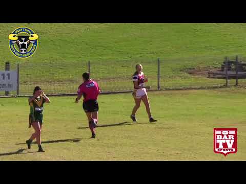 2018 Group 7 LLT Division 2 Round 9 Highlights - APOF Eagles Vs Stingrays ofg Shellharbour