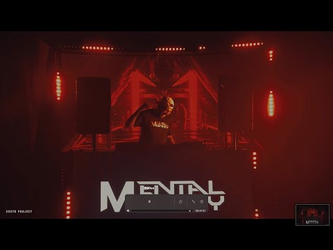 Mental Monkey | Live Set | South Project 2024 | Dezibel Warehouse Session | Techno Set