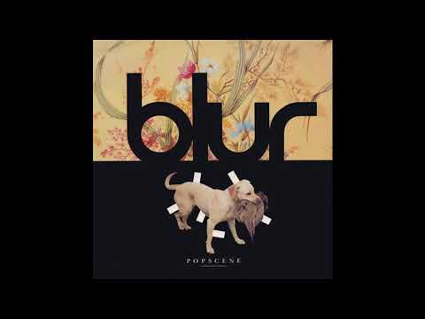 Blur ‎– Popscene (1992)