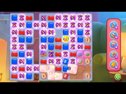 homescapes level 9078 | homescapes super hard level