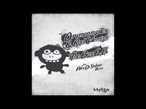 Drumcomplex & Roel Salemink :: Toxic