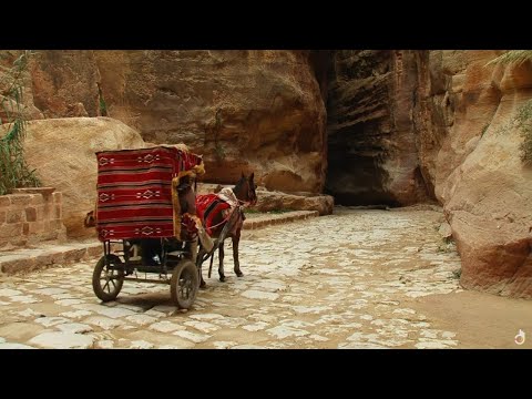 Petra und das verlorene Königreich der Nabatäer | Dokumentarfilm