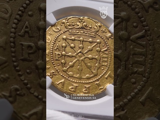 Vídeo relacionado con MOCIWORLD - Real Madrid - Moneda edición Especial con Escudo e inscripción One Club One Color - Coleccionable - Dorado - Producto Oficial