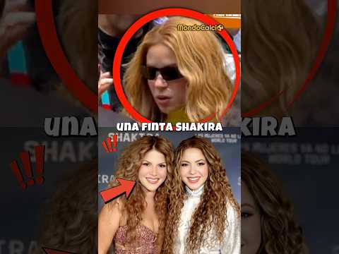 Come la FIFA ha portato una finta Shakira alla partita inaugurale del Mondiale. 😳😰