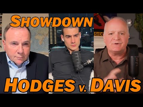 SHOWDOWN: HODGES v. DAVIS / Ukraine Russia War, Beginning & Ending