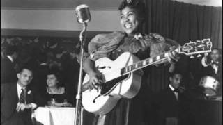 That's All - Sister Rosetta Tharpe & Albert Ammons - live 1938