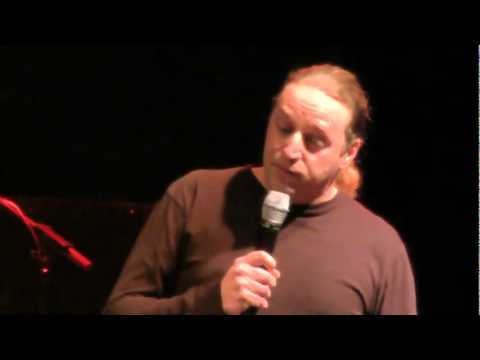 SingIn Veenendaal - Getuigenis en werk van Marcel Knot in Canada bij Youth for Christ