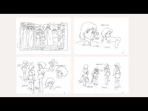 Nausicaa Book Trailer