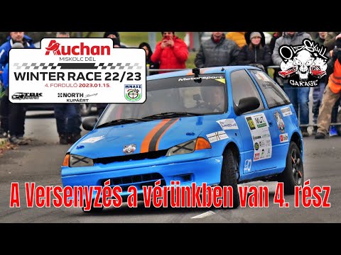 Amatőr versenyek  Winter Cup Race 2022/2023 Miskolc Auchan Szlalom