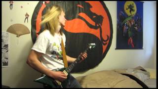 Satariel Claw the Clouds Best Riff Ever