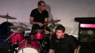 Alien Ant Farm &quot;Orange Appeal&quot; Unplugged 9-4-11