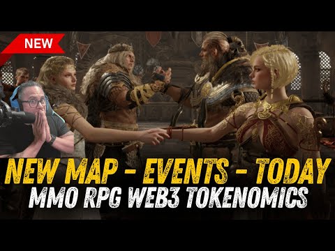 LEGEND OF YMIR - YOU NEED TO CHECK OUT WHAT'S COMING TODAY IN THIS MAINTENANCE - MMORPG WEB3