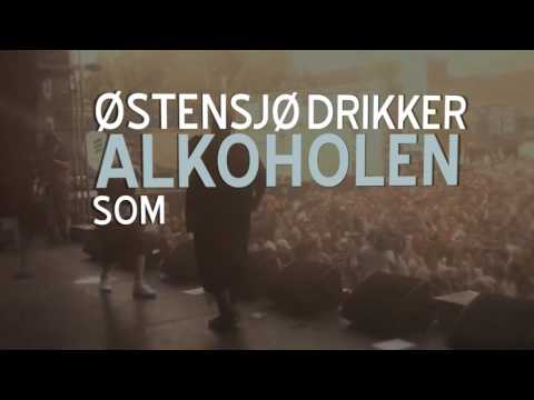 Cypress Hill 2017 - Dr.Sjø ft. Kalde Klovn