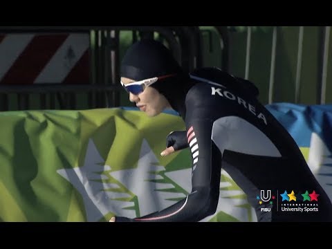 Highlight Sports competitions Day 3-B - Winter Universiade Trentino 2013