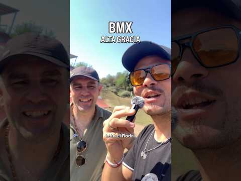 Charla con Rodrigo Romero Presidente de BMX de Alta Gracia #bmx #bicicleta #cordoba