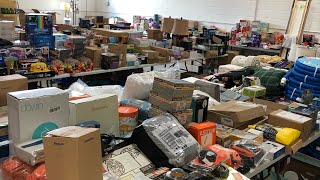 May 2024 Warehouse Sale Part 2 - The First Half